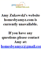 Mobile Screenshot of homesbyamyz.com